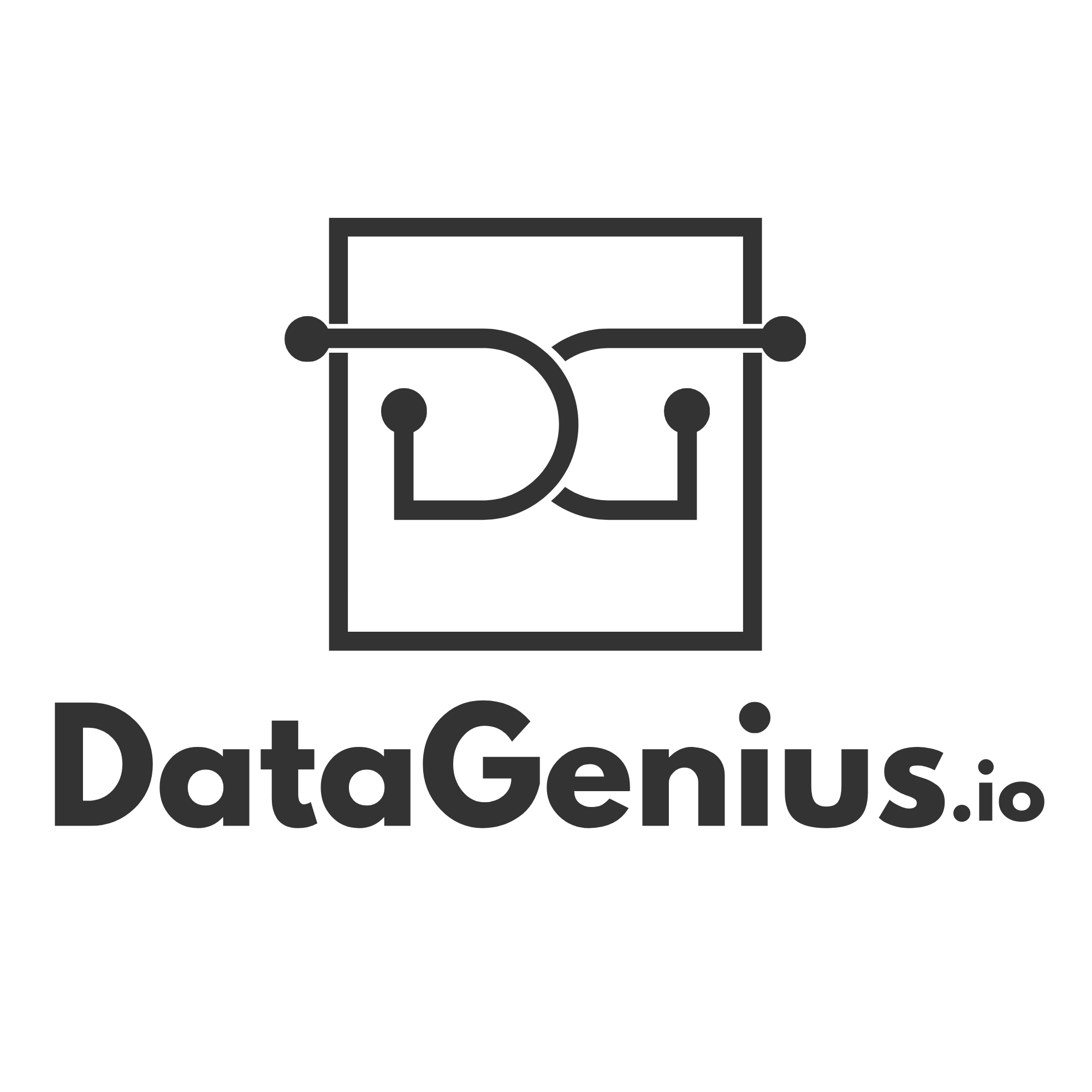 DataGenius Logo