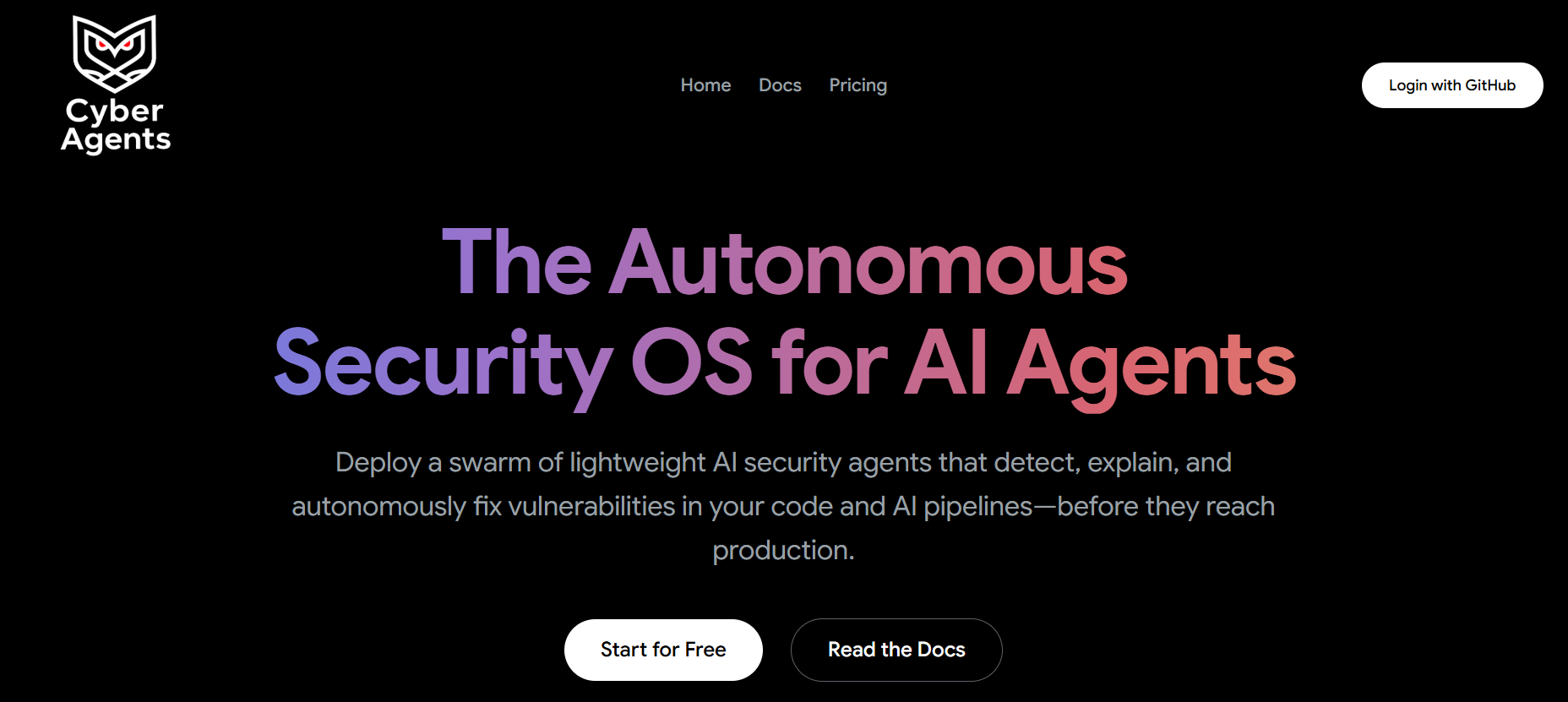 CyberAgents
